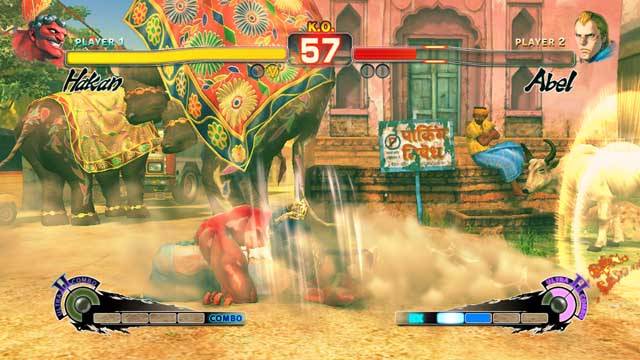 super street fighter iv hakan capcom ultra combo super attaque 30