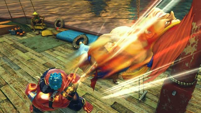 super street fighter iv hakan capcom ultra combo super attaque 4