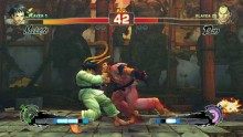 Super Street Fighter IV Makoto Capcom ultra combo super attaque 11