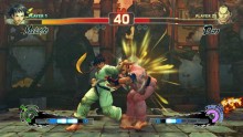 Super Street Fighter IV Makoto Capcom ultra combo super attaque 13