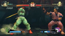 Super Street Fighter IV Makoto Capcom ultra combo super attaque 15