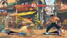 Super Street Fighter IV Makoto Capcom ultra combo super attaque 4