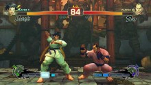 Super Street Fighter IV Makoto Capcom ultra combo super attaque 6