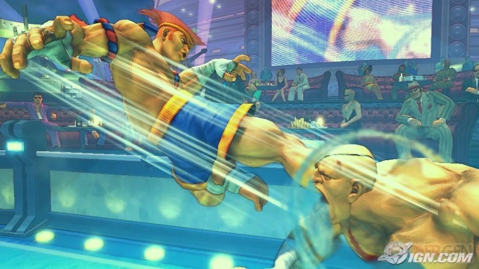 Super Street Fighter IV Screenshot Capcom Cody Adon guy (8)