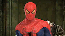 The Amazing Spider-Man logo vignette 14.03.2012
