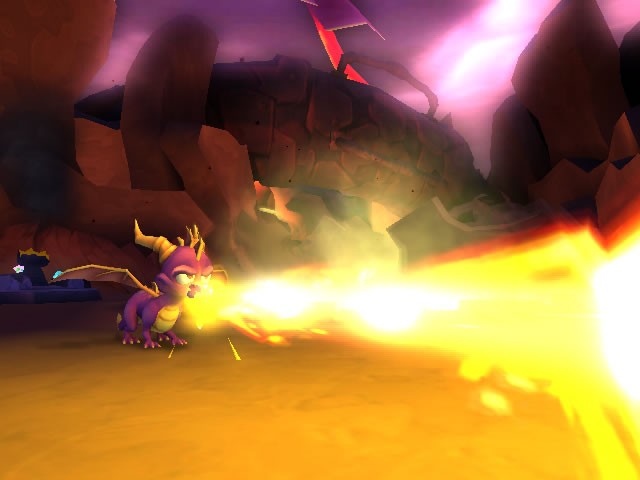 The Legend of Spyro A New Beginning2