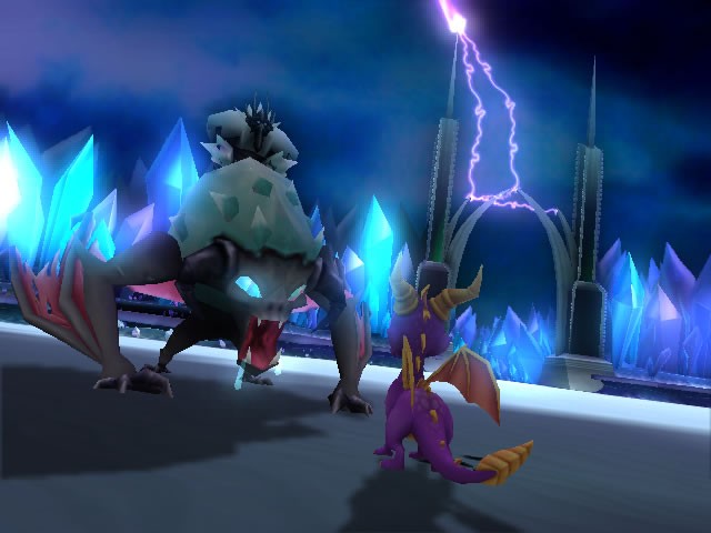 The Legend of Spyro A New Beginning3