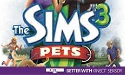 the sims 3 pets kinect game