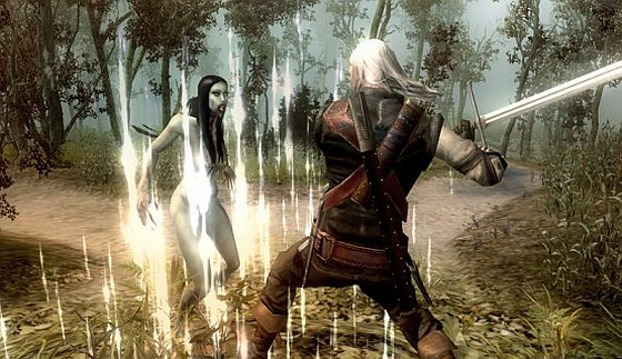 The Witcher 1 (PC)
