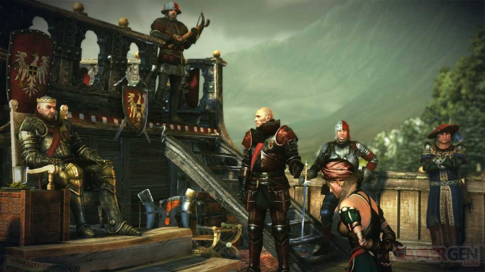 The Witcher 2 Assassins of Kings screenshot 27-01-2012 (7)