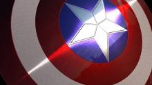 Theme 24 Captain America - menu