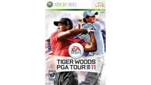 Tiger Woods Pga Tour 11 Jaquette