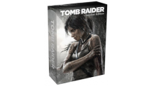 Tomb raider survival edition