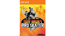 Tony Hawk\\\'s Pro Skater HD boxartlg
