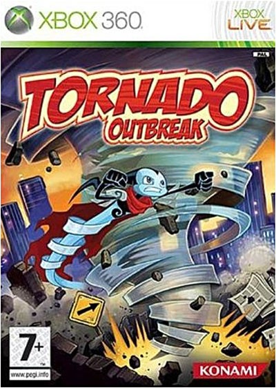tornado outbreak