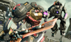 Transformers Fall of Cybertron Chute 19 04 2012 head 1