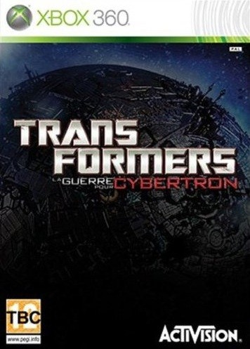 Transformers La guerre pour Cybertron