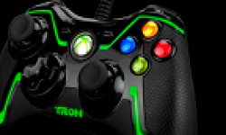 Tron reconfigured manette vignette