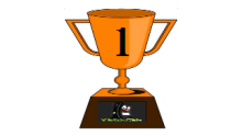 Trophée XboxGEN 1