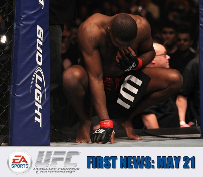 UFC EA Sports news 21 mai capture image