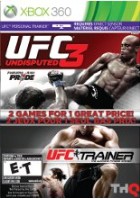 UFC Fighter Pack xbox