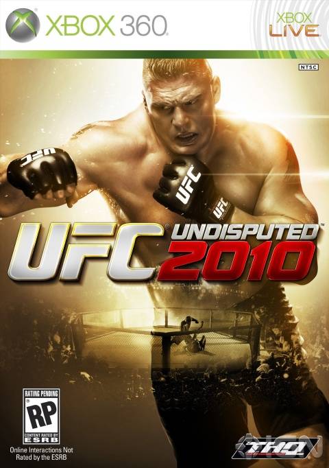 UFC Undisputed 2010 (2)