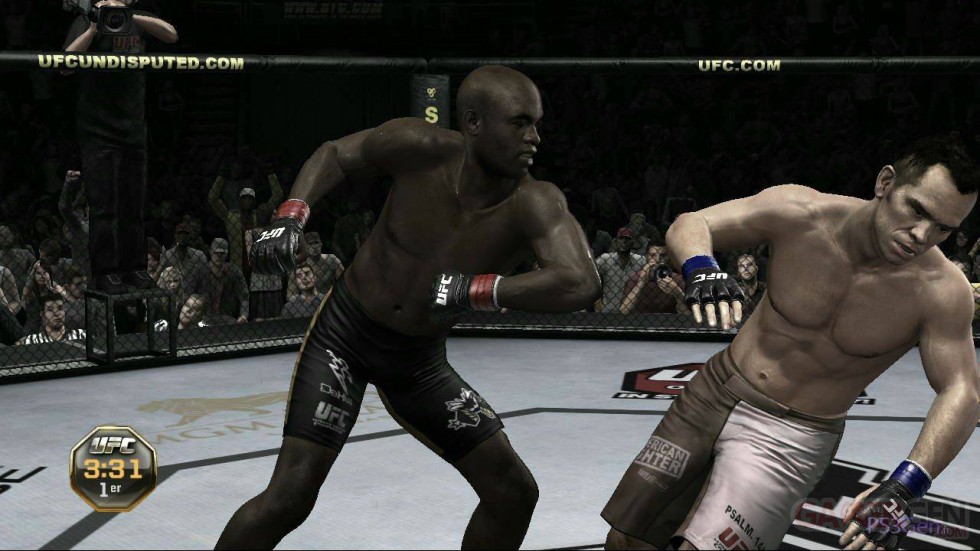 UFC Undisputed 2010 Test Xbox 360 (7)
