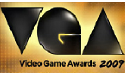 video game awards 09 ico