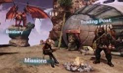 vignette crimson dragon