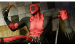 Vignette head Deadpool