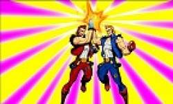 vignette head double dragon neon