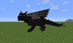 vignette head minecraft ender dragon 10 04 2013