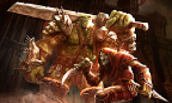 vignette head of orcs and men