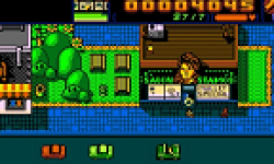 vignette head retro city rampage 11 12 12