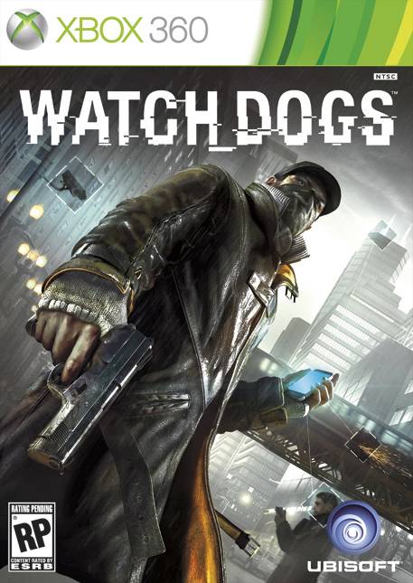 Watch Dogs jaquette cover Xbox 360 esrb