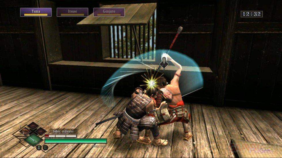 Way Of The Samurai 3 Test Xbox 360 (10)