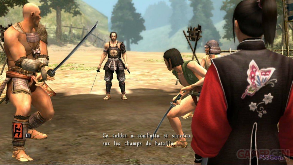 Way Of The Samurai 3 Test Xbox 360 (15)