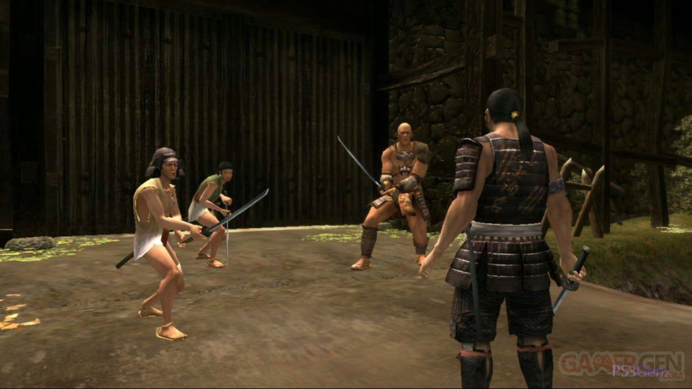 Way Of The Samurai 3 Test Xbox 360 (17)