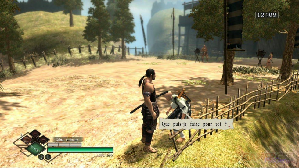 Way Of The Samurai 3 Test Xbox 360 (23)