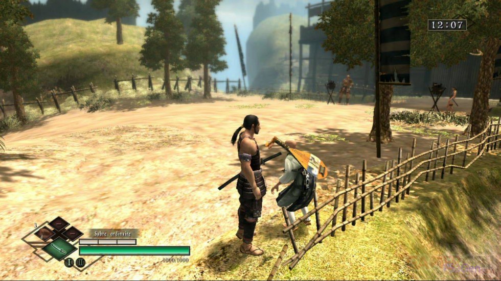 Way Of The Samurai 3 Test Xbox 360 (24)
