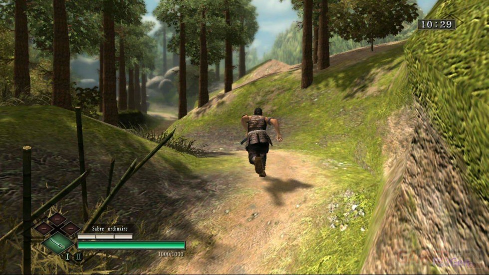 Way Of The Samurai 3 Test Xbox 360 (29)