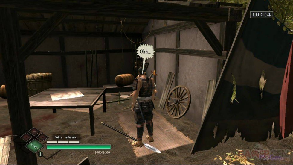 Way Of The Samurai 3 Test Xbox 360 (30)