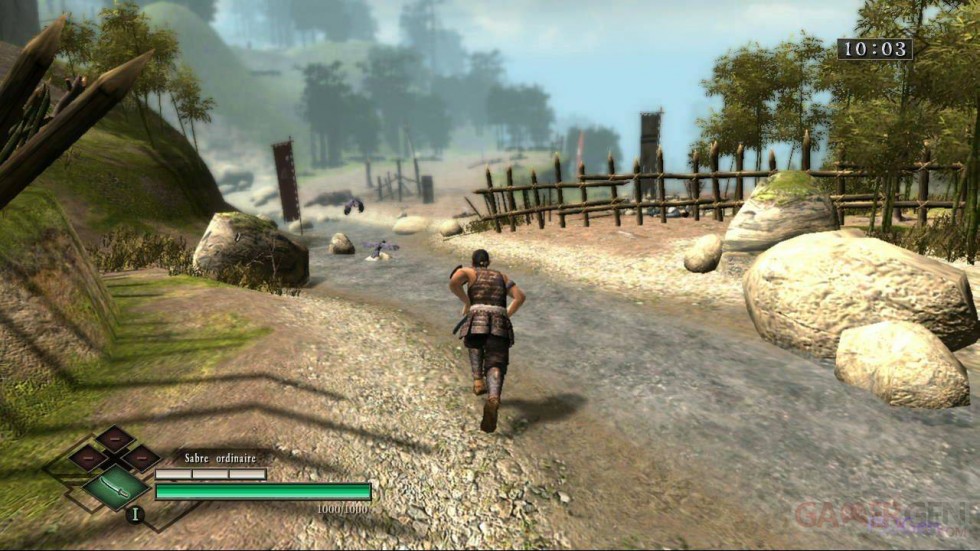 Way Of The Samurai 3 Test Xbox 360 (31)