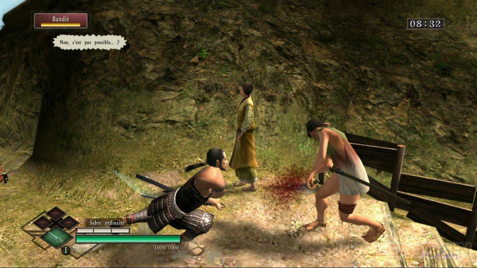 Way Of The Samurai 3 Test Xbox 360 (34)