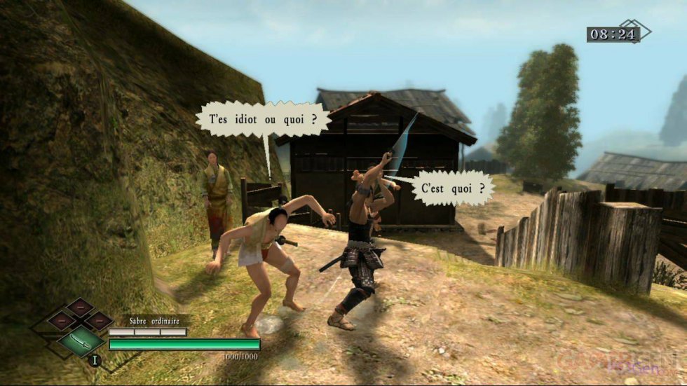 Way Of The Samurai 3 Test Xbox 360 (37)