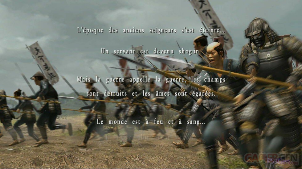 Way Of The Samurai 3 Test Xbox 360 (43)