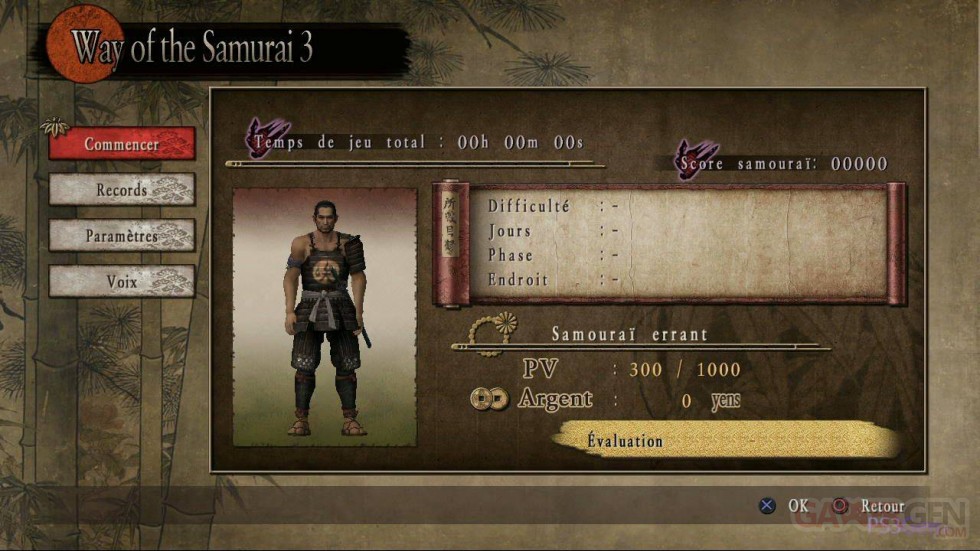 Way Of The Samurai 3 Test Xbox 360 (44)