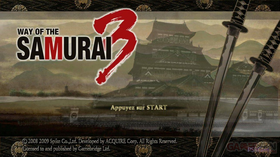 Way Of The Samurai 3 Test Xbox 360 (45)