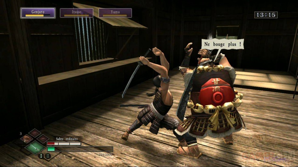 Way Of The Samurai 3 Test Xbox 360 (4)