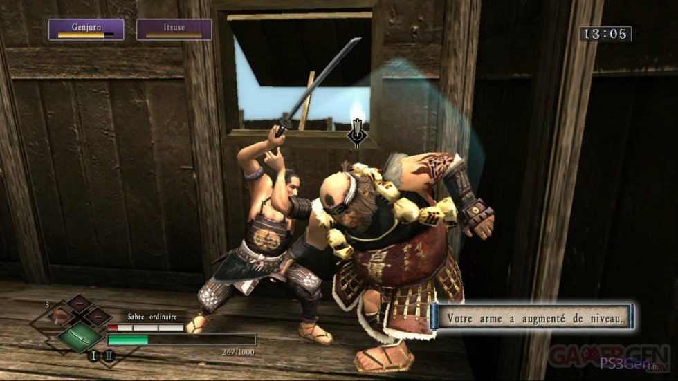 Way Of The Samurai 3 Test Xbox 360 (5)